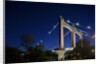 Bridge Across Mississippi River, Minneapolis, Minnesota by Anonymous