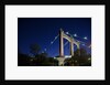 Bridge Across Mississippi River, Minneapolis, Minnesota by Anonymous