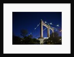 Bridge Across Mississippi River, Minneapolis, Minnesota by Anonymous