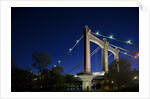 Bridge Across Mississippi River, Minneapolis, Minnesota by Anonymous