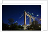Bridge Across Mississippi River, Minneapolis, Minnesota by Anonymous