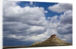 Badlands, Montana by Anonymous