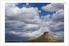 Badlands, Montana by Anonymous