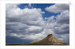 Badlands, Montana by Anonymous