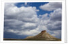 Badlands, Montana by Anonymous