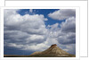 Badlands, Montana by Anonymous