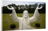 Cemetery Jesus, Manchester, North Carolina by Anonymous