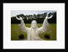 Cemetery Jesus, Manchester, North Carolina by Anonymous