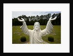 Cemetery Jesus, Manchester, North Carolina by Anonymous