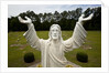 Cemetery Jesus, Manchester, North Carolina by Anonymous