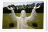 Cemetery Jesus, Manchester, North Carolina by Anonymous