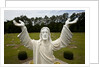 Cemetery Jesus, Manchester, North Carolina by Anonymous