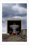 VLA Radio Observatory, Socorro, New Mexico by Anonymous