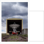 VLA Radio Observatory, Socorro, New Mexico by Anonymous