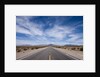 Desert Highway, Beatty, Nevada by Anonymous