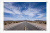 Desert Highway, Beatty, Nevada by Anonymous