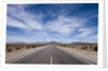 Desert Highway, Beatty, Nevada by Anonymous