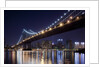 Manhattan Bridge, New York City by Anonymous