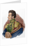 Antonio Jose de Sucre (1795-1830), by Anonymous