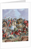 History of Spain. Battle of river Salado (30 october 1340) by Anonymous