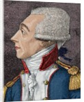 Marie-Joseph Paul Yves Roch Gilbert du Motier, Marquis de La Fayette (1757-1834) by Anonymous