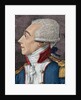 Marie-Joseph Paul Yves Roch Gilbert du Motier, Marquis de La Fayette (1757-1834) by Anonymous