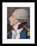 Marie-Joseph Paul Yves Roch Gilbert du Motier, Marquis de La Fayette (1757-1834) by Anonymous