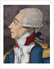 Marie-Joseph Paul Yves Roch Gilbert du Motier, Marquis de La Fayette (1757-1834) by Anonymous