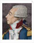 Marie-Joseph Paul Yves Roch Gilbert du Motier, Marquis de La Fayette (1757-1834) by Anonymous