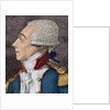 Marie-Joseph Paul Yves Roch Gilbert du Motier, Marquis de La Fayette (1757-1834) by Anonymous