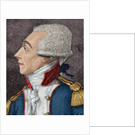 Marie-Joseph Paul Yves Roch Gilbert du Motier, Marquis de La Fayette (1757-1834) by Anonymous