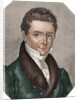 Washington Irving (1783-1859). American author, essayist, biographer and historian by Anonymous