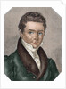 Washington Irving (1783-1859). American author, essayist, biographer and historian by Anonymous
