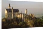 Neuschwanstein Castle by Anonymous