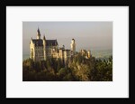 Neuschwanstein Castle by Anonymous