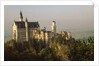 Neuschwanstein Castle by Anonymous
