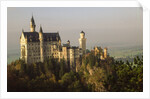 Neuschwanstein Castle by Anonymous