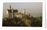 Neuschwanstein Castle by Anonymous