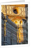 The Duomo of Florence with evening light by Anonymous