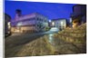 Main Square and Fountain of Perugia by Anonymous
