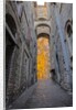 Back road of Perugia by Anonymous