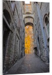 Back road of Perugia by Anonymous