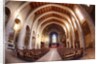Inside of the Cathedral (Duomo di Gubbio) by Anonymous