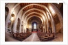 Inside of the Cathedral (Duomo di Gubbio) by Anonymous
