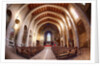 Inside of the Cathedral (Duomo di Gubbio) by Anonymous