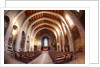 Inside of the Cathedral (Duomo di Gubbio) by Anonymous