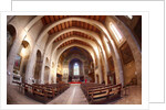 Inside of the Cathedral (Duomo di Gubbio) by Anonymous