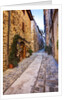 Street in Spello, Italy by Anonymous