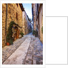 Street in Spello, Italy by Anonymous