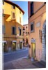 Umbrian town of Todi by Anonymous